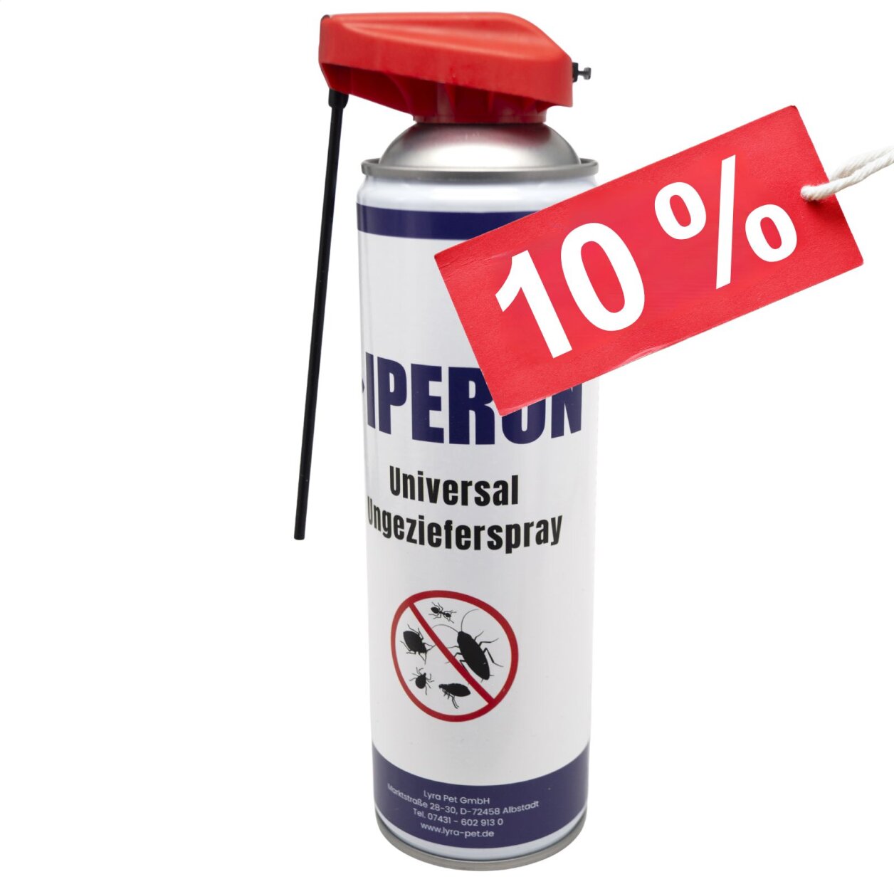 500 ml IPERON® Universal Ungezieferspray