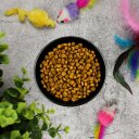 5 kg de nourriture pour chats Lecker.Pet® Mias Adult, volaille savoureuse, nourriture sèche complète, date limite de consommation 4/2026