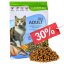 2,5 kg Lecker.Pet® Leos Adult Geflügel & Forelle Katzenfutter Trockenfutter Vollnahrung MHD 4/2026