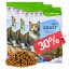 7.5 kg Lecker.Pet® Leos Adult Gevogelte & Forel droog kattenvoer volledige voeding houdbaar tot 4/2026