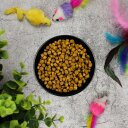 10 kg Lecker.Pet® Leos Adult Gevogelte & Forel droog kattenvoer volledige voeding houdbaar tot 4/2026