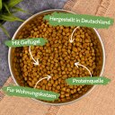 5 kg Lecker.Pet® Balus Indoor Gevogelte droog kattenvoer volledige voeding houdbaar tot 4/2026