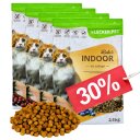 10 kg Lecker.Pet® Balus Indoor Geflügel Katzenfutter Trockenfutter Vollnahrung MHD 4/2026