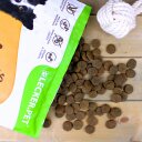 12 kg Lecker.Pet® Lunas Adult Strauß mit Kartoffel & Apfel Hundefutter Trockenfutter Vollnahrung MHD 3/2026