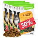 12 kg Lecker.Pet® Lunas Adult Struisvogel met Aardappel & Appel droog hondenvoer compleet voer houdbaar tot 3/2026