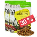 8 kg Lecker.Pet® Paulas Adult Sensitive Ente & Kartoffel Hundefutter Trockenfutter Vollnahrung MHD 4/2026