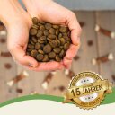 4 kg Lecker.Pet® Josies Adult Lamm & Reis Hundefutter Trockenfutter Vollnahrung MHD 3/2026