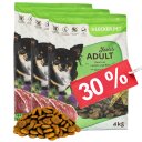 12 kg Lecker.Pet® Josies Adult Lamm & Reis Hundefutter Trockenfutter Vollnahrung MHD 3/2026