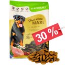 4 kg Lecker.Pet® Ginos Adult Maxi met kip droog hondenvoer volledige voeding houdbaar tot 4/2026