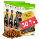 12 kg Lecker.Pet® Ginos Adult Maxi met kip droog hondenvoer volledige voeding houdbaar tot 4/2026