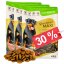 12 kg Lecker.Pet® Ginos Adult Maxi met kip droog hondenvoer volledige voeding houdbaar tot 4/2026