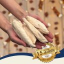 1 kg (5 x 200 g) Lyra Pet® Hühnerbrust gefriergetrocknet