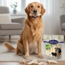 5 kg (25 x 200 g) Lyra Pet® Hühnerbrust gefriergetrocknet