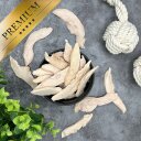 1 kg (5 x 200 g) Lyra Pet® Magret de canard lyophilisé en baril de 30 L