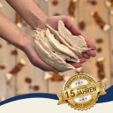 5 kg (25 x 200 g) Lyra Pet® Entenbrust gefriergetrocknet