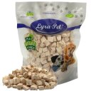 200 g - 5 kg Lyra Pet® Poitrine de poulet en cubes...
