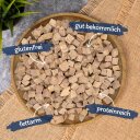 200 g Lyra Pet® Entenbrustwürfel gefriergetrocknet
