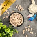 200 g Lyra Pet® Entenbrustwürfel gefriergetrocknet