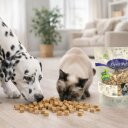 1 kg (5 x 200 g) Lyra Pet® Entenleberwürfel gefriergetrocknet