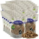 5 kg (25 x 200 g) Lyra Pet® Entenleberwürfel gefriergetrocknet