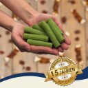 200 g - 5 kg Lyra Pet® Herbe à chat en bâtonnets lyophilisée
