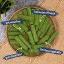 1 kg (5 x 200 g) Lyra Pet® Katzengras Sticks gefriergetrocknet