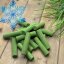1 kg (5 x 200 g) Lyra Pet® Katzengras Sticks gefriergetrocknet in 30 L Tonne