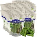 5 kg (25 x 200 g) Lyra Pet® Katzengras Sticks gefriergetrocknet