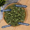 200 g - 5 kg Lyra Pet® Herbe à chat en cubes...