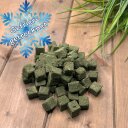 1 kg (5 x 200 g) Lyra Pet® Katzensnack Mix gefriergetrocknet in 30 L Tonne