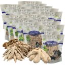 5 kg (25 x 200 g) Lyra Pet® Hundesnack Mix gefriergetrocknet