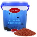 10 litres Lyra Pond® Pond Colour Astax Pellets nourriture pour poissons et bassins + seau