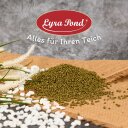 10 litres (3,68 kg) Lyra Pond® Pond Koi Beauty Pellets Staple Nourriture pour poissons de bassin en seau