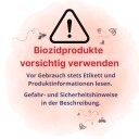 IPERON® Ungezieferschutz Duo - 150 ml Ungeziefer-Vernebler Fogger & 400 ml Ungezieferspray im Set