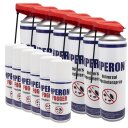 6 Stk. IPERON® Ungezieferschutz Duo - je 6 x 150 ml Ungeziefer-Vernebler Fogger & 400 ml Ungezieferspray im Set