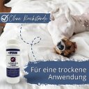 IPERON® Flohschutz Trio - je 3 x 200 ml Lotion, 200 ml Shampoo & 100 g Puder im Set