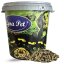 10 kg Lyra Pet® Sonnenblumenkerne Mix in 30 L Tonne