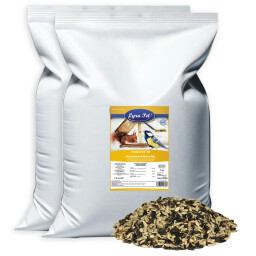 20 kg Lyra Pet® Sonnenblumenkerne Mix