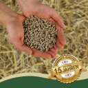 3,8 kg Lyra Horse® Multivital Mineralfutter Klassik im Eimer MHD 9/2026