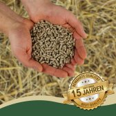 3,8 kg Lyra Horse® Multivital Mineralfutter Klassik im Eimer MHD 9/2026