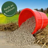 3,8 kg Lyra Horse® Multivital Mineralfutter Klassik im Eimer MHD 9/2026