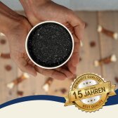 250 -1500 g Lyra Pet® Premium-Futterkohle Pflanzenkohle Granulat für Hunde & Katzen