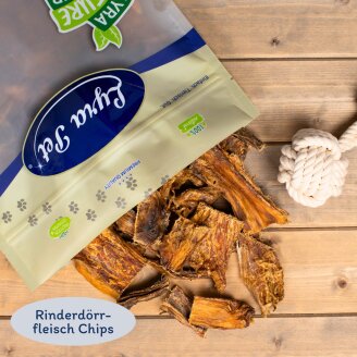 5 x 1 kg Lyra Pet® Assortiment de friandises à mâcher pour chiens – Bœuf, agneau et canard