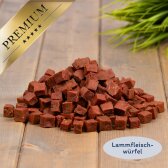 5 x 1 kg Lyra Pet® Assortiment de friandises à mâcher pour chiens – Bœuf, agneau et canard