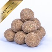 200 Stk. Lyra Pet® Gourmet Meisenknödel schalenfrei ohne Netz à 85 g B-Ware