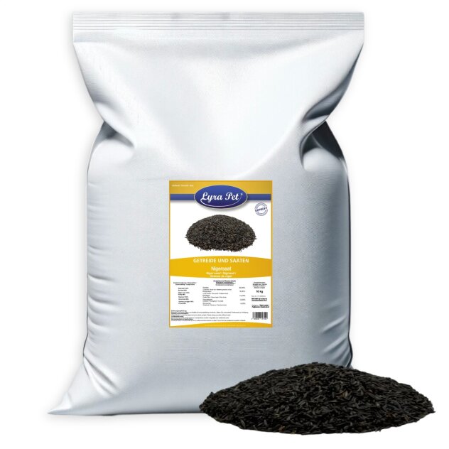 10 - 25 kg Lyra Pet® Nigersaat
