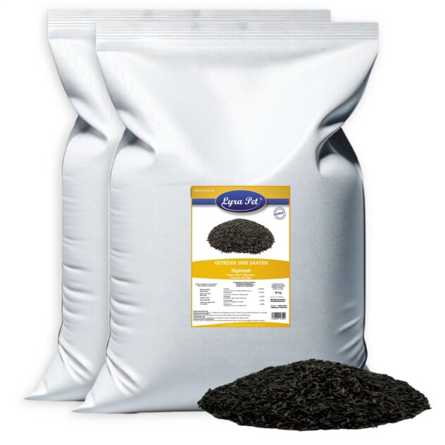 20 kg Lyra Pet® Nigersaat