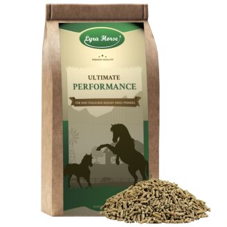 10 kg Lyra Horse® Multivital Mineralfutter Klassik...