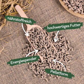 10 kg Lyra Horse® Multivital Mineralfutter Klassik...