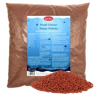 10 liter (3,7 kg) Lyra Pond® Pond Colour Astax Koi...